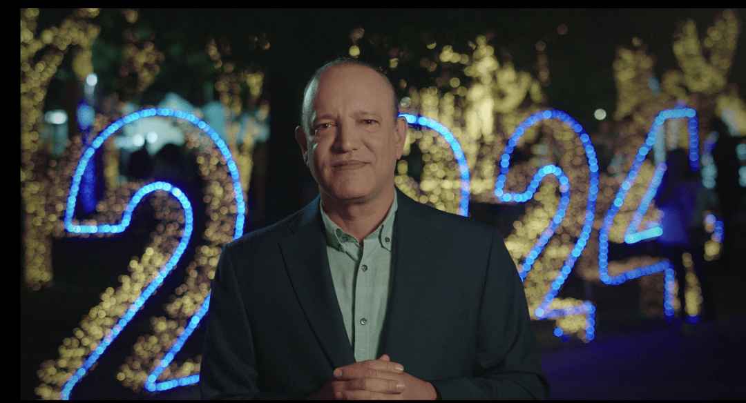 Ulises Rodríguez: en 2024 iniciaremos el rediseño de&nbsp;Santiago