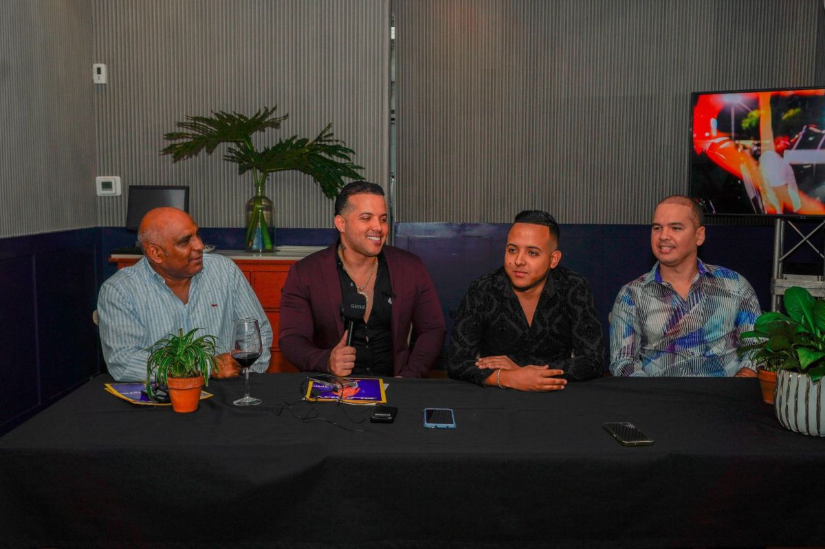 El Blachy celebra con medios de Santiago los éxitos de un formidable&nbsp;2023