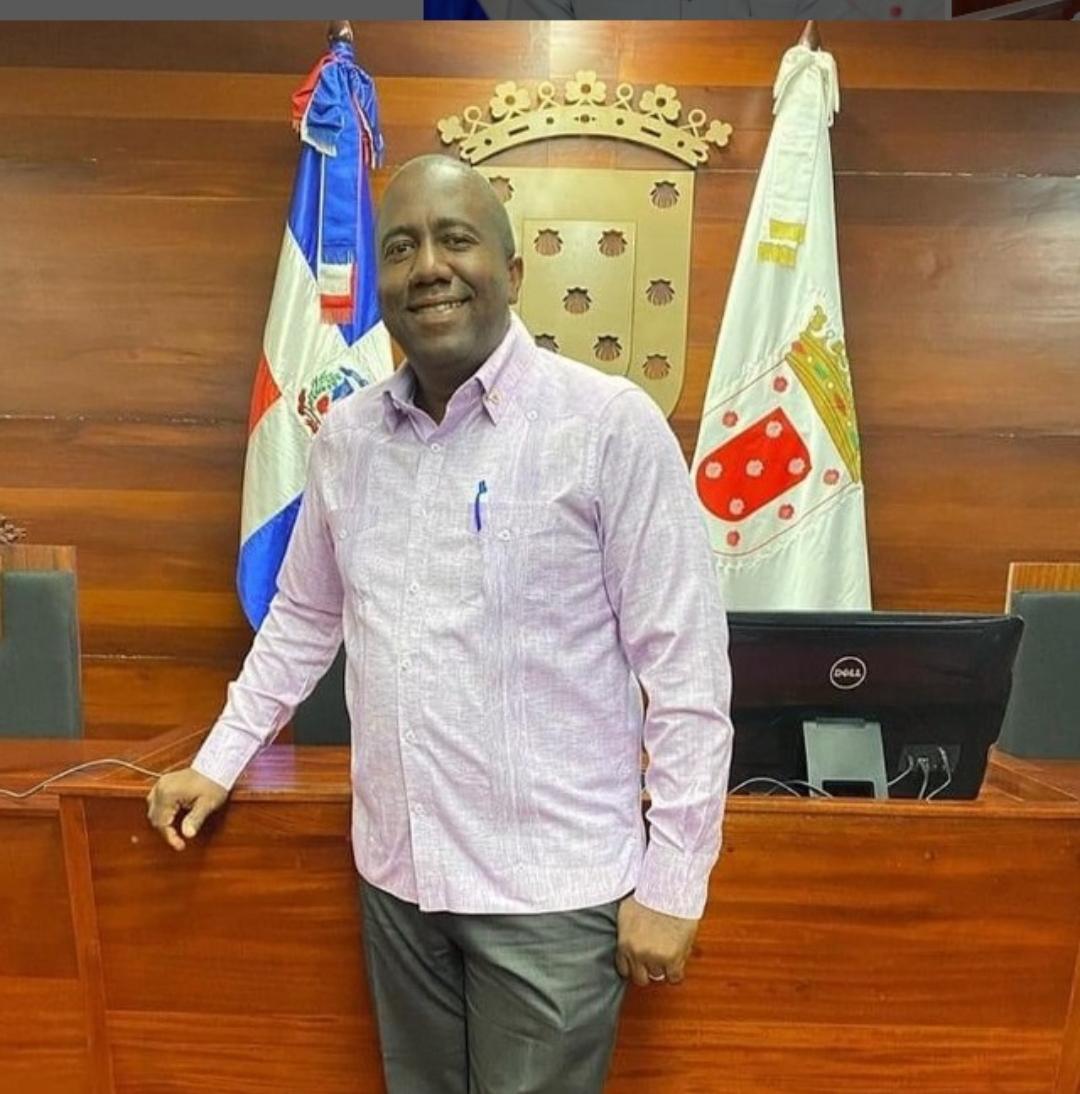 Odalys Tejada agradece a Santiago por reelegirlo como el regidor más votado del&nbsp;PLD