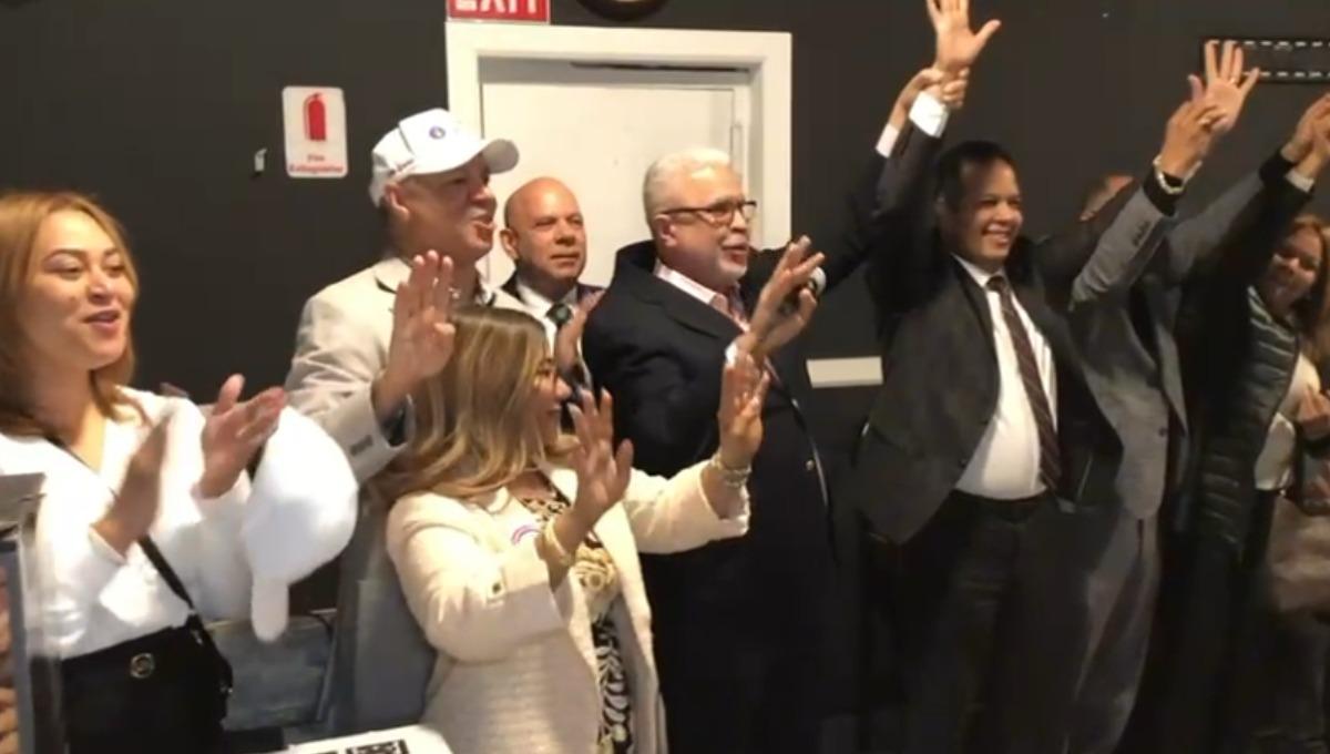 Diputado Norberto Rodríguez recibe apoyo masivo de la Región de Brooklyn del&nbsp;PRM