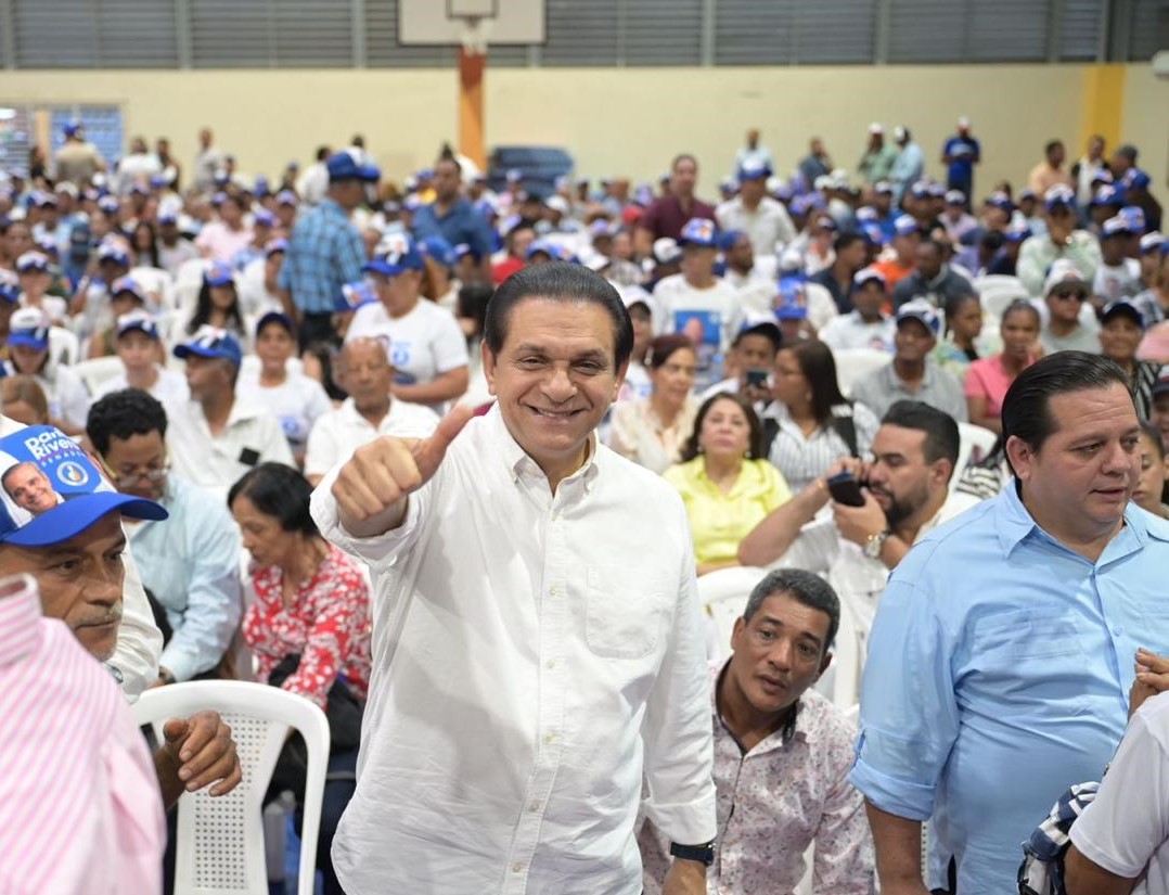 Perremeístas de Gurabo trabajarán para que Daniel Rivera sea senador de&nbsp;Santiago