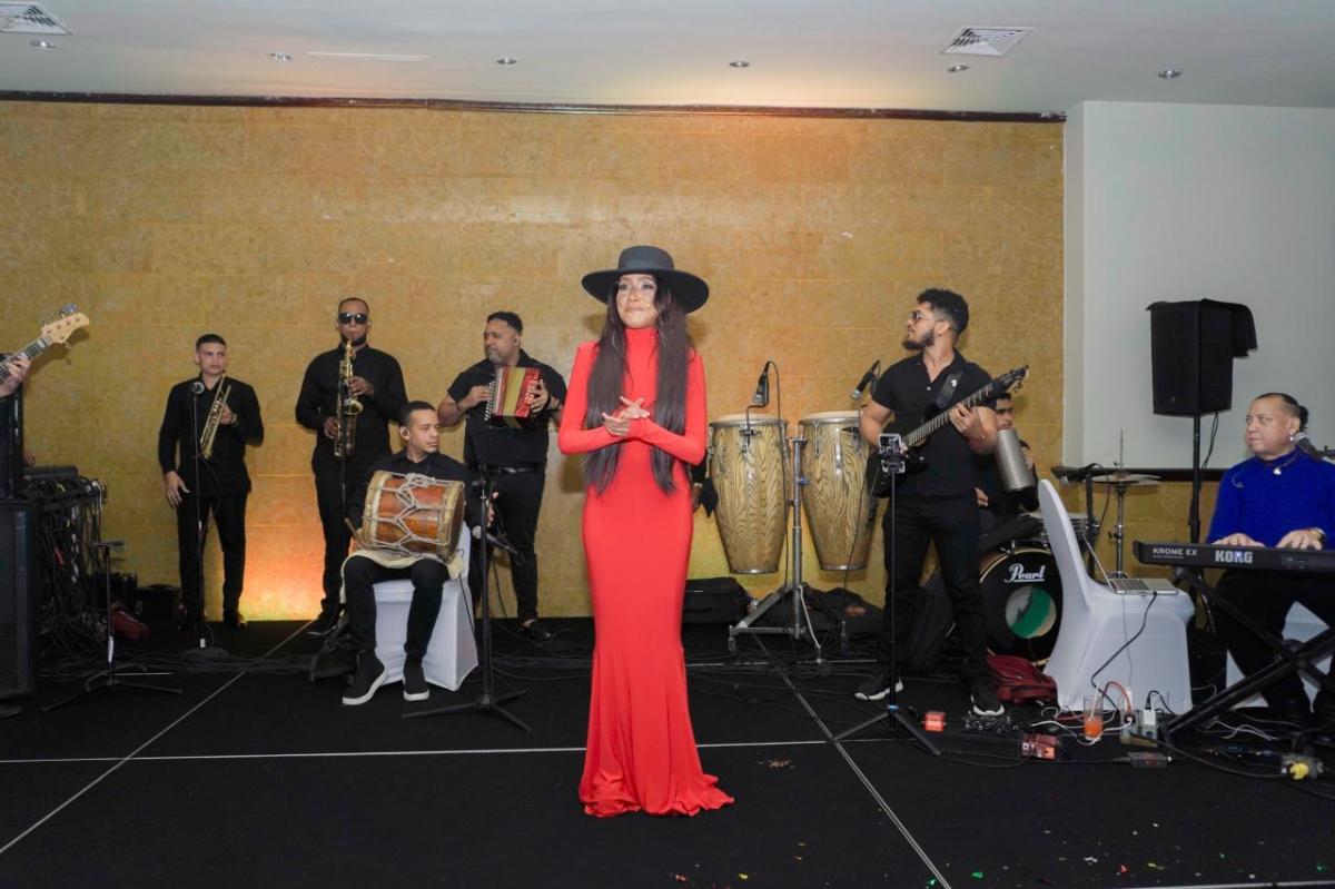 Carmen Jiménez lanza su nuevo álbum “Caribeña&nbsp;Soy”