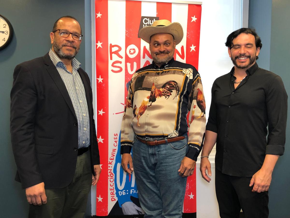 Latinos se apoderan de los escenarios Nueva&nbsp;York