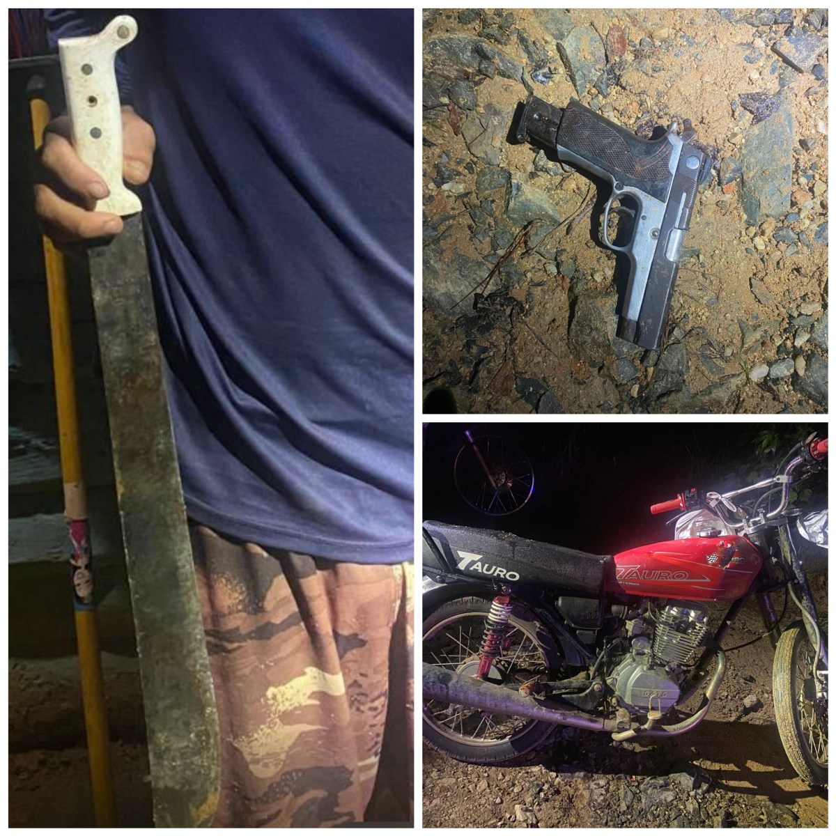 Incidente ocurrido en San José de las Matas fue producto de supuesto intento de asalto que dejó un muerto y un&nbsp;herido