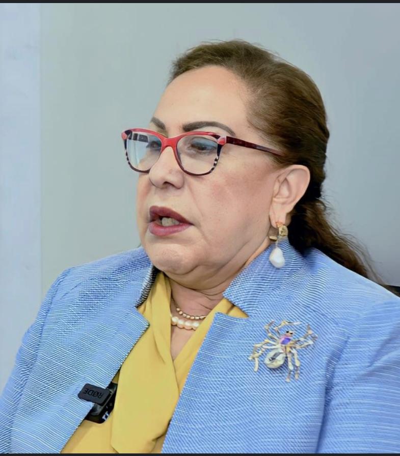 Dirigencia PRM Santiago destaca méritos políticos de su presidenta provincial Rosa Santos; resaltan que es una funcionaria honesta, íntegra y con vocación de compromiso&nbsp;social
