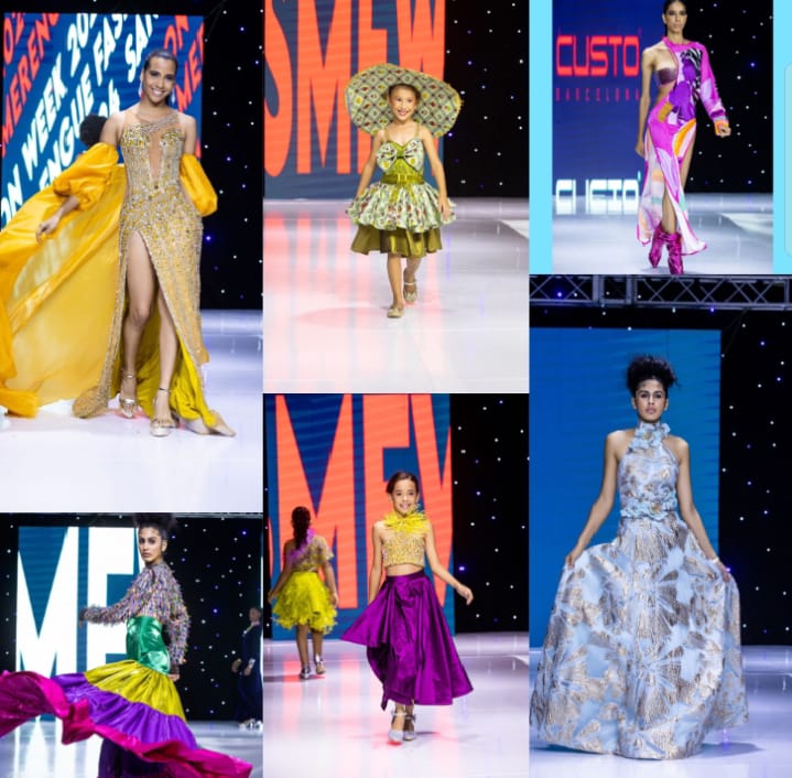 La moda se viste de gala en el Santiago Merengue Fashion&nbsp;Week