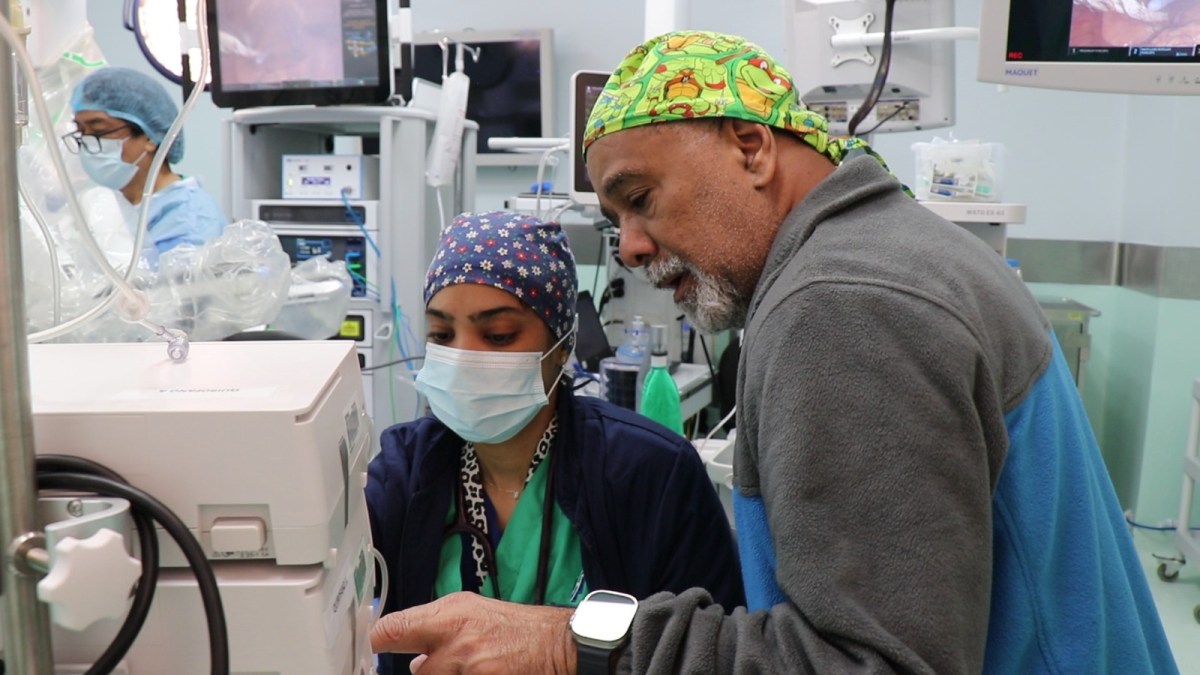 Afirman doctor David Samadi colocó a Santiago en el top de la cirugía robótica&nbsp;mundial