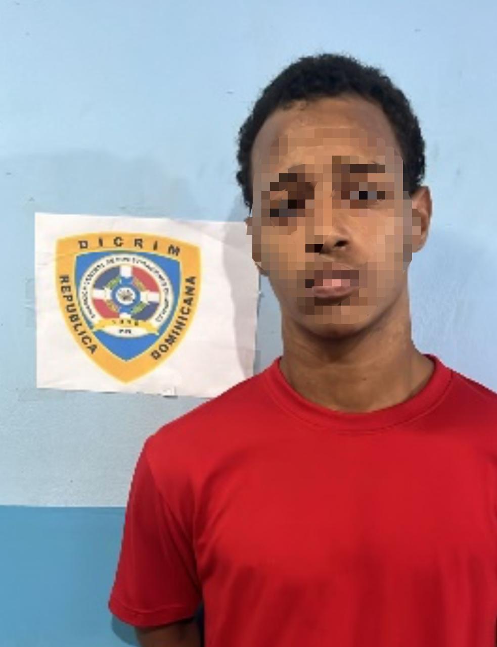 PN captura “El Bolo” por robo a banquera en&nbsp;Santiago