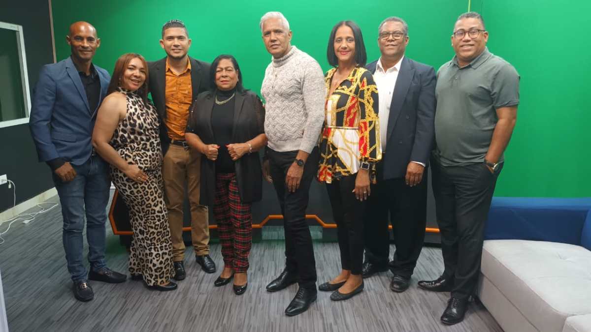 Arrancó ALS INTERACTIVA programa televisivo de la Asociación de Locutores de&nbsp;Santiago