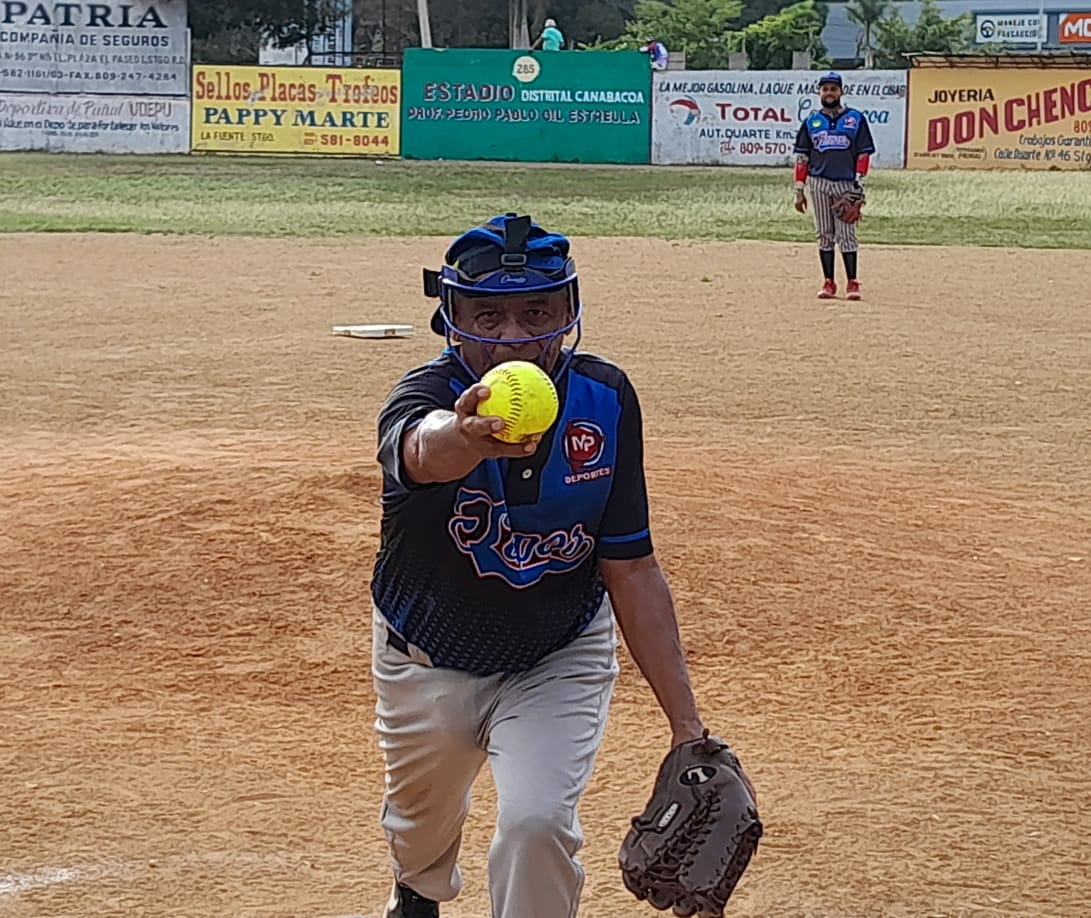 MP Deportes sigue dominando Liga de los&nbsp;Sapos.