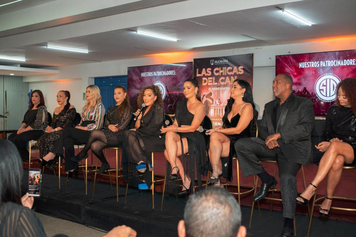 Las Chicas del Can anuncian nueva fecha y grandes sorpresas para el&nbsp;Cibao