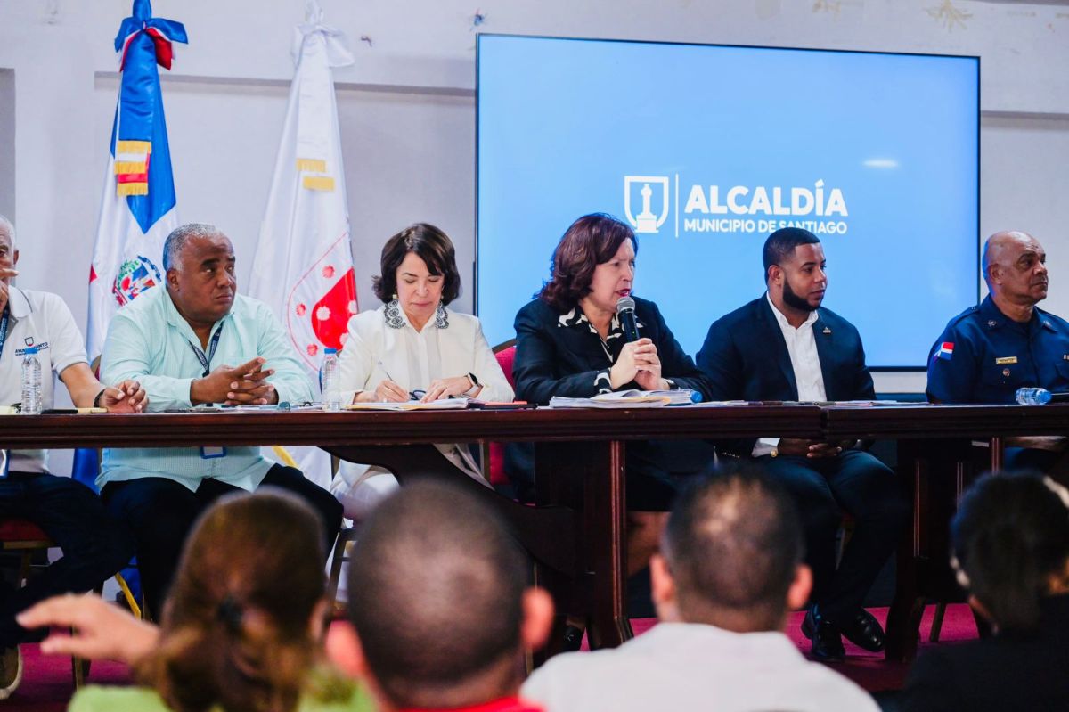 Mesa de Seguridad, Ciudadanía y Género muestra resultados positivos en&nbsp;Santiago