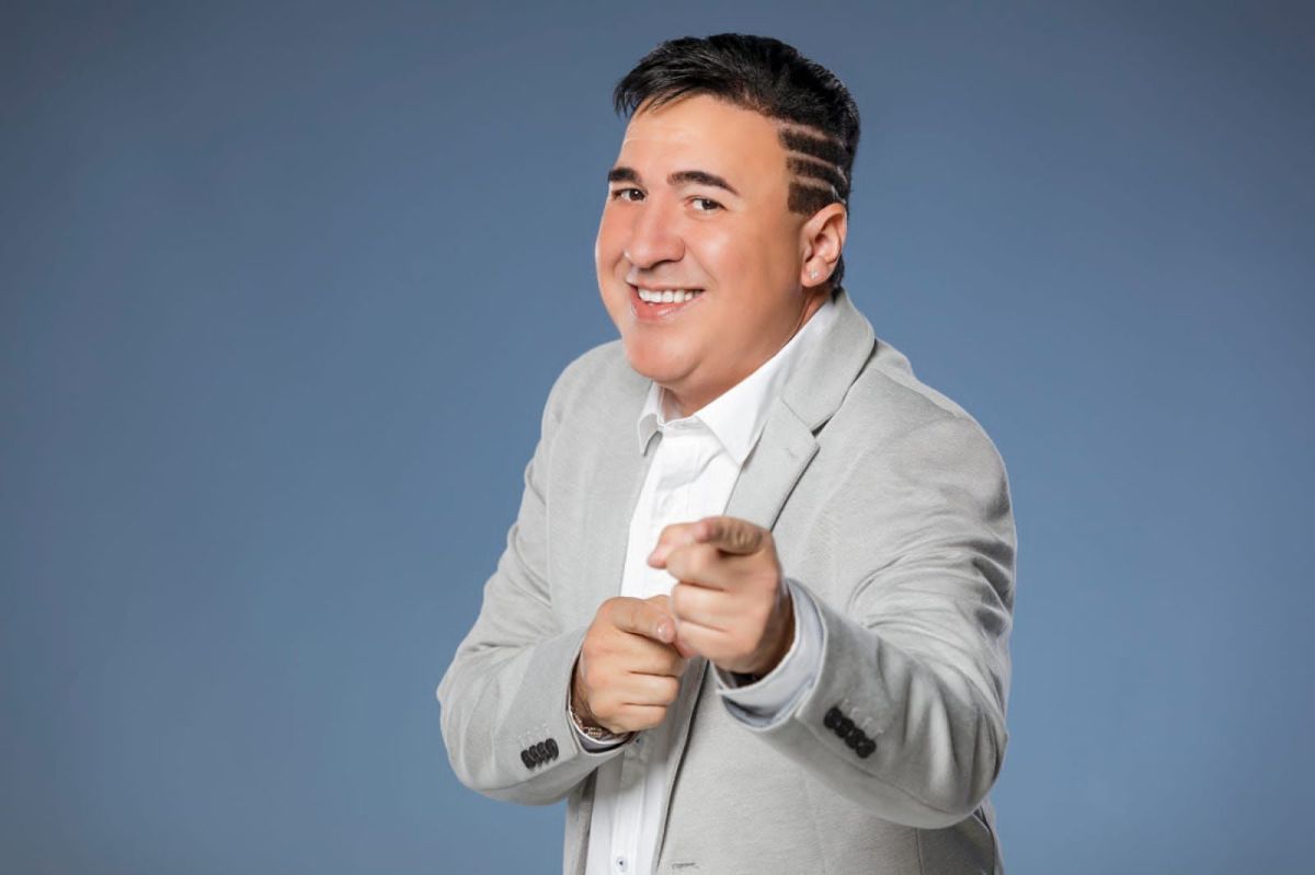 Mickey Taveras celebrará sus 35 años en la música con un concierto en Hard Rock Café&nbsp;SD