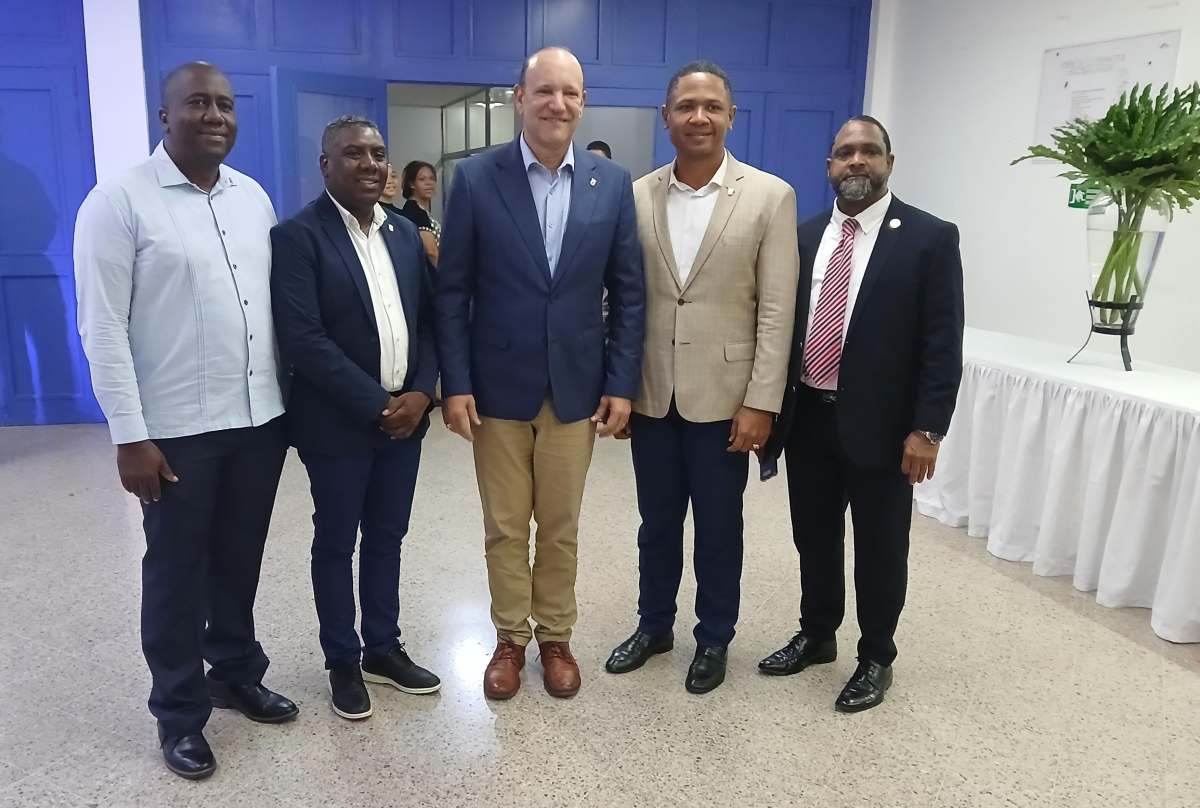 Alcalde Ulises Rodríguez encabeza quinta edición del Día de Regocijo Municipal Cristiano en&nbsp;Santiago