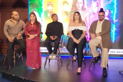 La González y su «Multiverso» llegan con todo el 6 de diciembre al Gran Teatro del&nbsp;Cibao