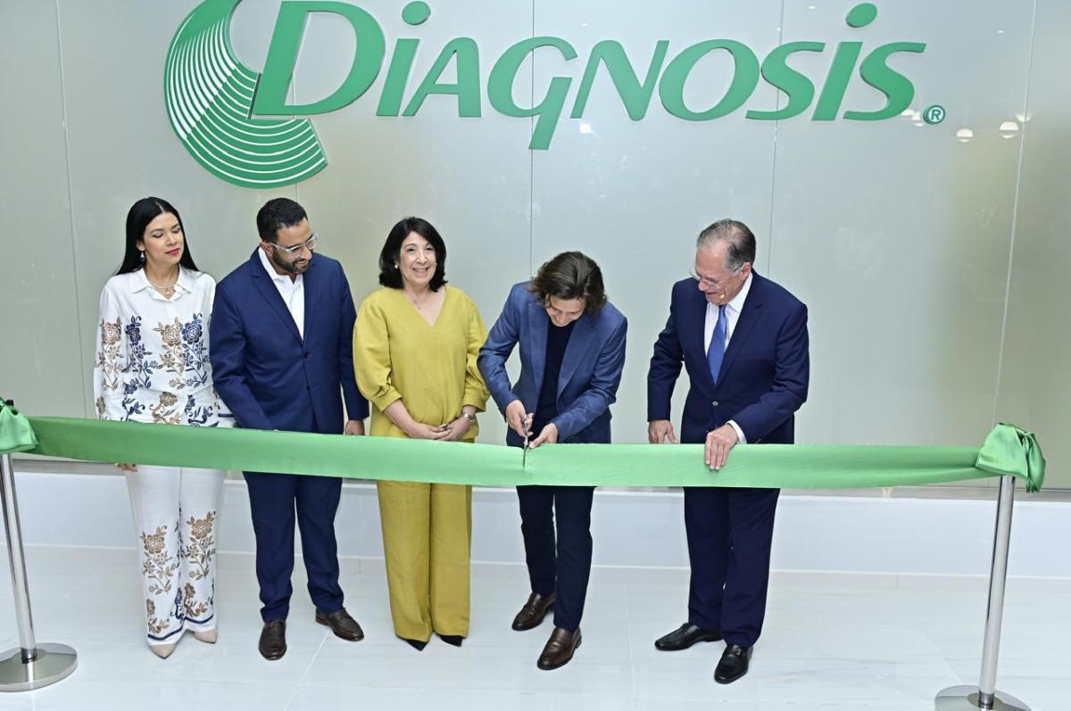 Diagnosis inaugura moderna sede en Pontezuela y refuerza la oferta de diagnóstico médico de alta calidad en&nbsp;Santiago