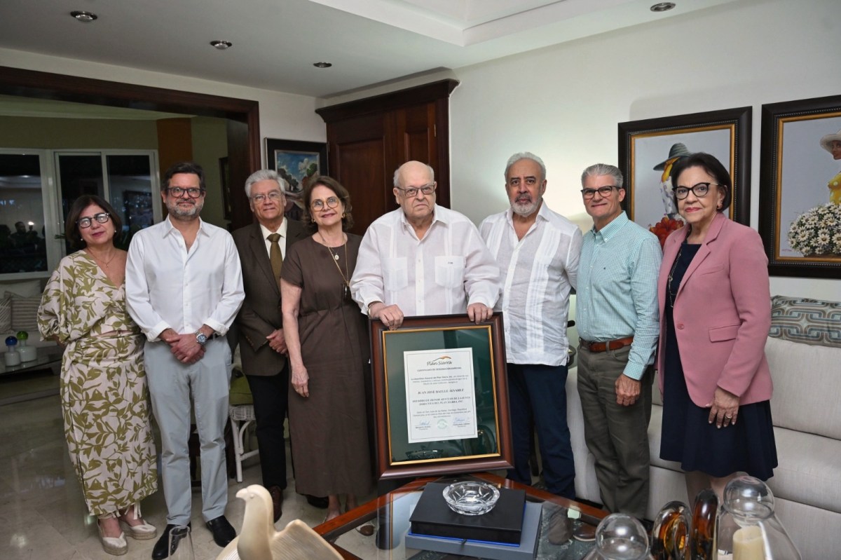 Plan Sierra designa al doctor Juan José Batlle Miembro de Honor Ad Vitam de su Junta&nbsp;Directiva