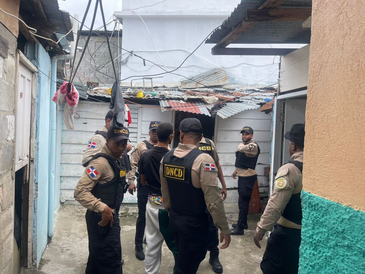 Ofensiva operativa contra el microtráfico se fortalece en todo el territorio&nbsp;nacional