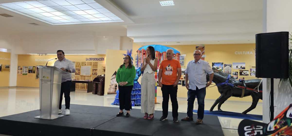 Puro Carnaval entrega premios Quinto Concurso de&nbsp;Caretas