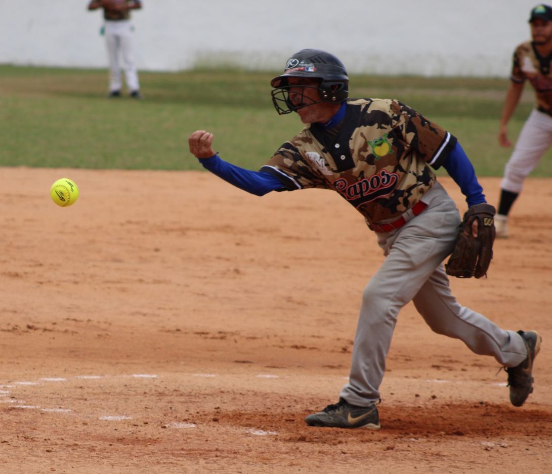 Continúa la versión XXII de la Liga de los&nbsp;Sapos