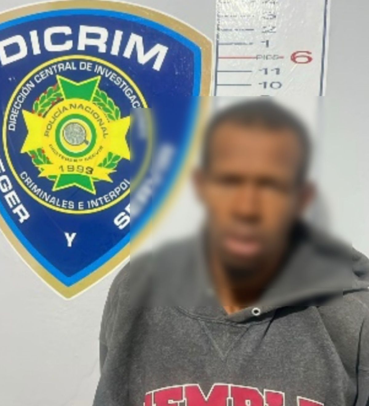 Policía Nacional arresta a “Chemba” por robo en salón de belleza en&nbsp;Santiago