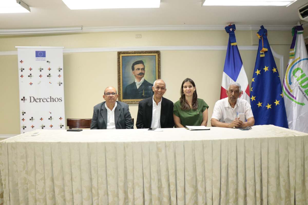 Presentan “Ciudadanía y Poder”, un libro sobre democracia y participación&nbsp;ciudadana