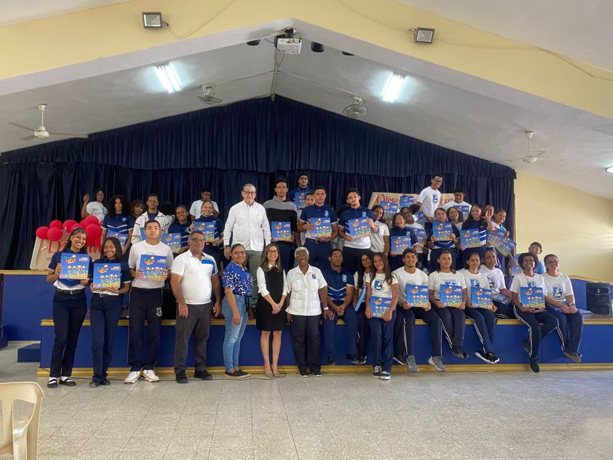 Sentinel Seguros dona juego multilatino para impulsar educación&nbsp;financiera