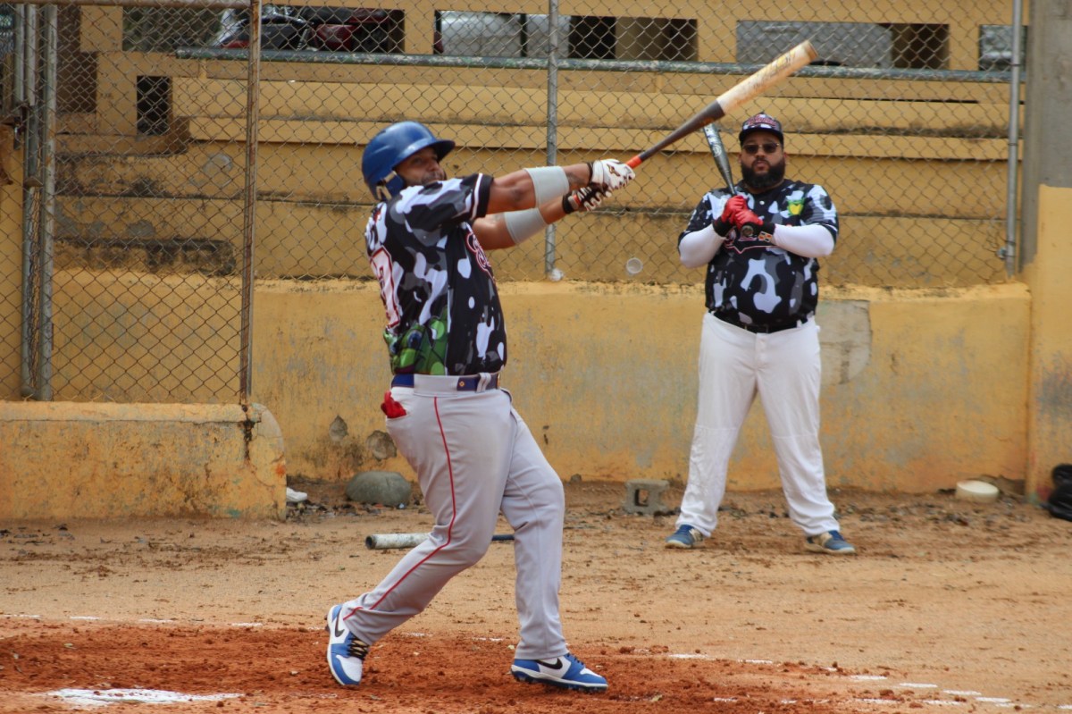 Equipo C gana dos en la Liga de los&nbsp;Sapos