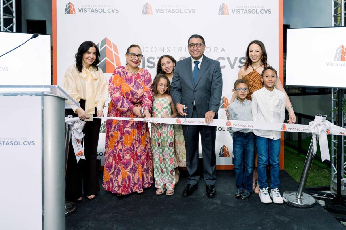 Con inauguración de nuevo residencial Constructora Vistasol CVS celebra 16 años de&nbsp;realizaciones