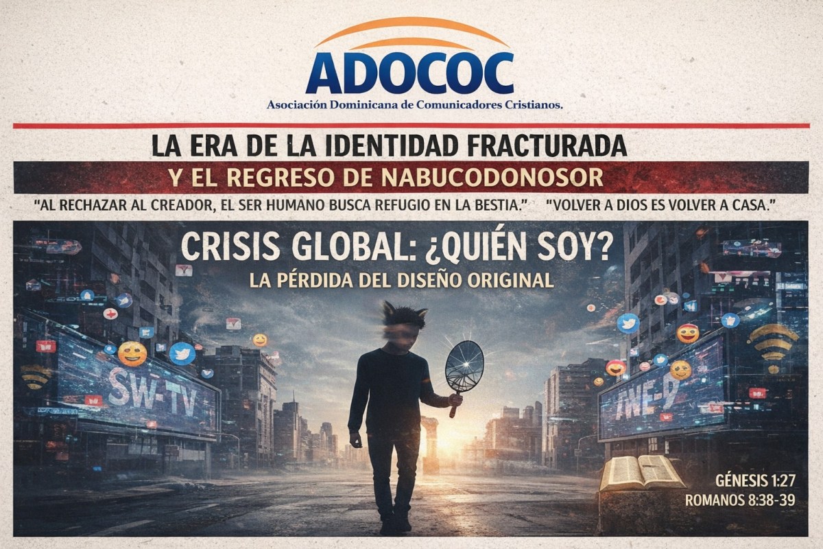 La era de la identidad fracturada: el regreso de&nbsp;Nabucodonosor