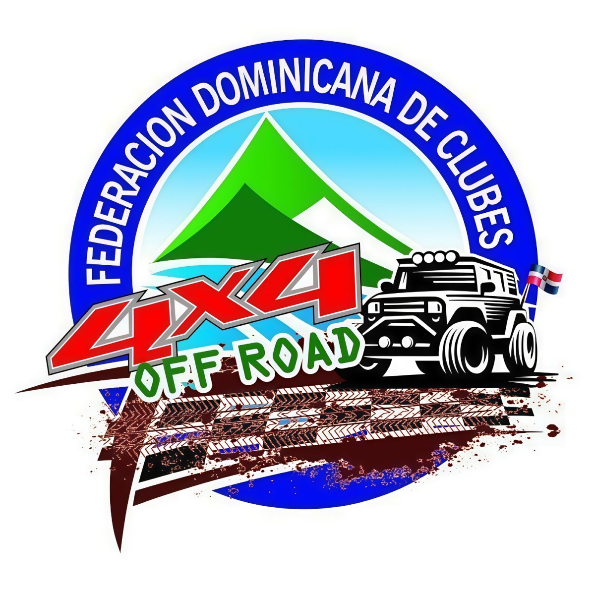 Federación Dominicana de Clubes Todo Terreno 4×4 se desvincula de situación relacionada con evento Expo 4×4&nbsp;RD