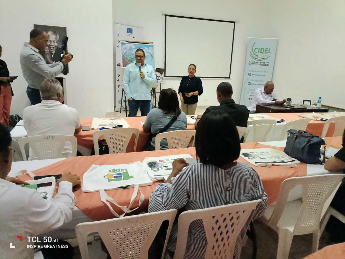 CDP de Santiago fortalece capacitación de&nbsp;afiliados